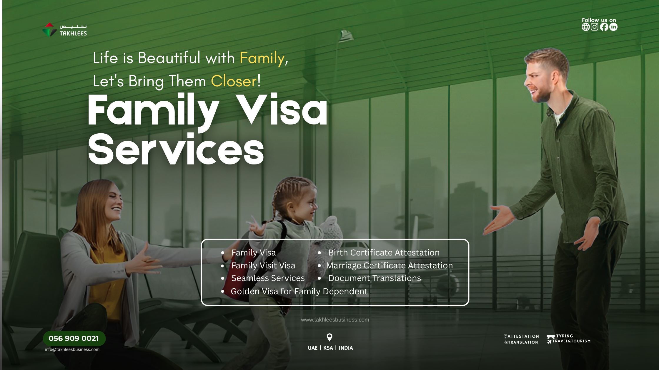 Abu Dhabi Family Visa Requirements 2025: Complete Step-by-Step Guide